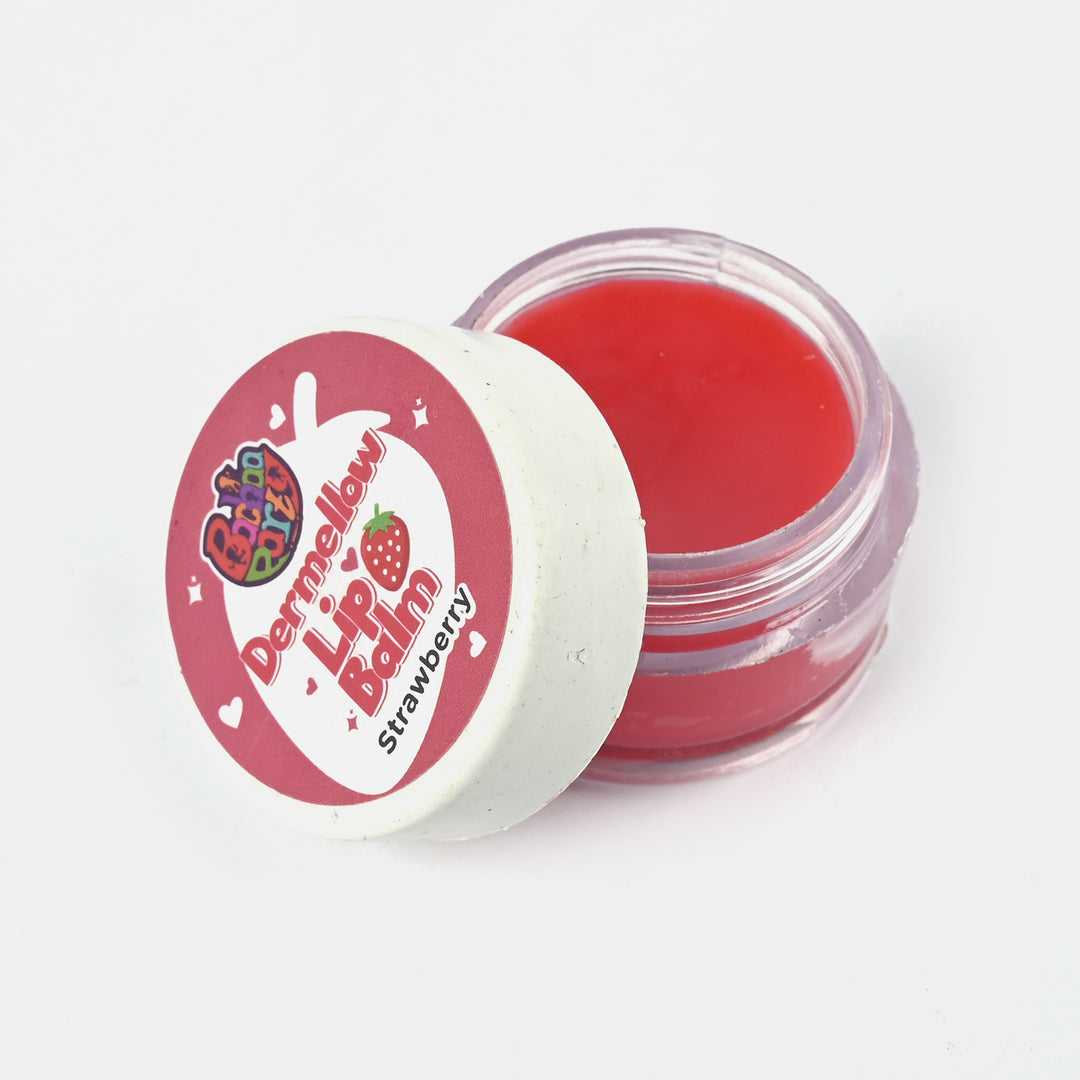 BP Dermellow Lip Balm Strawberry