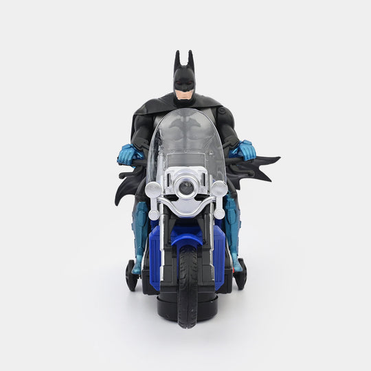 Ultimate Character Electric Motorcycle with Light & Sound
