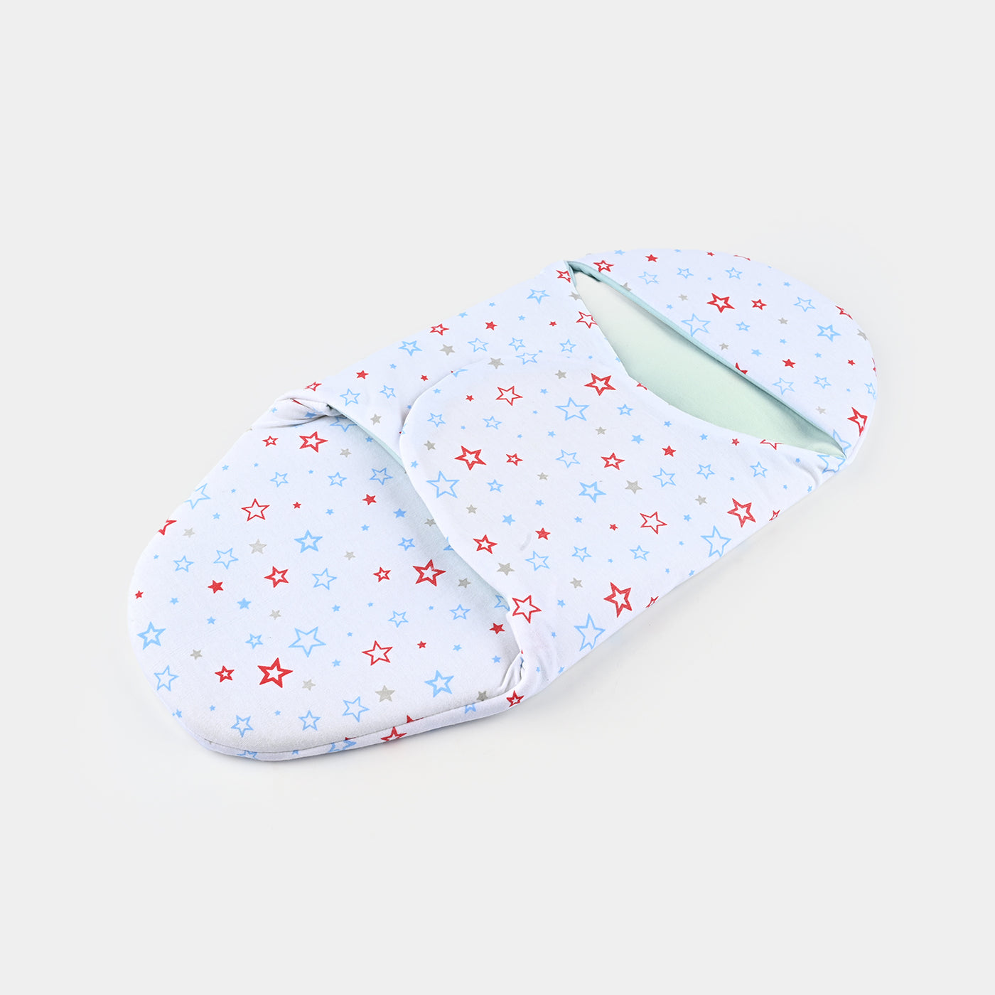 Infant Baby Wrapping Foam Swaddle