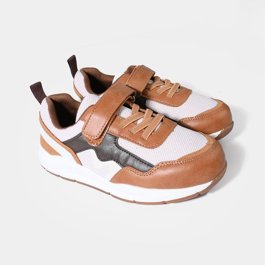 Boys Joggers XR996-022-CAMEL