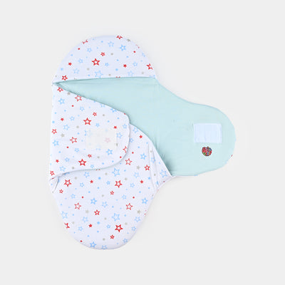 Infant Baby Wrapping Foam Swaddle