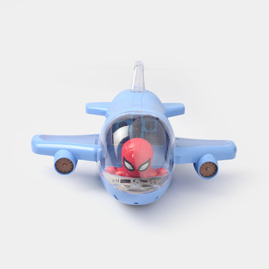 Cartoon Airplane Toy