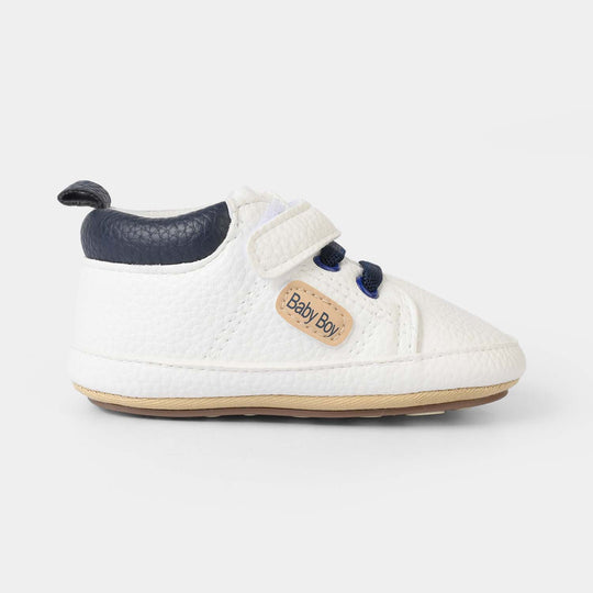Boys Shoes G21-White