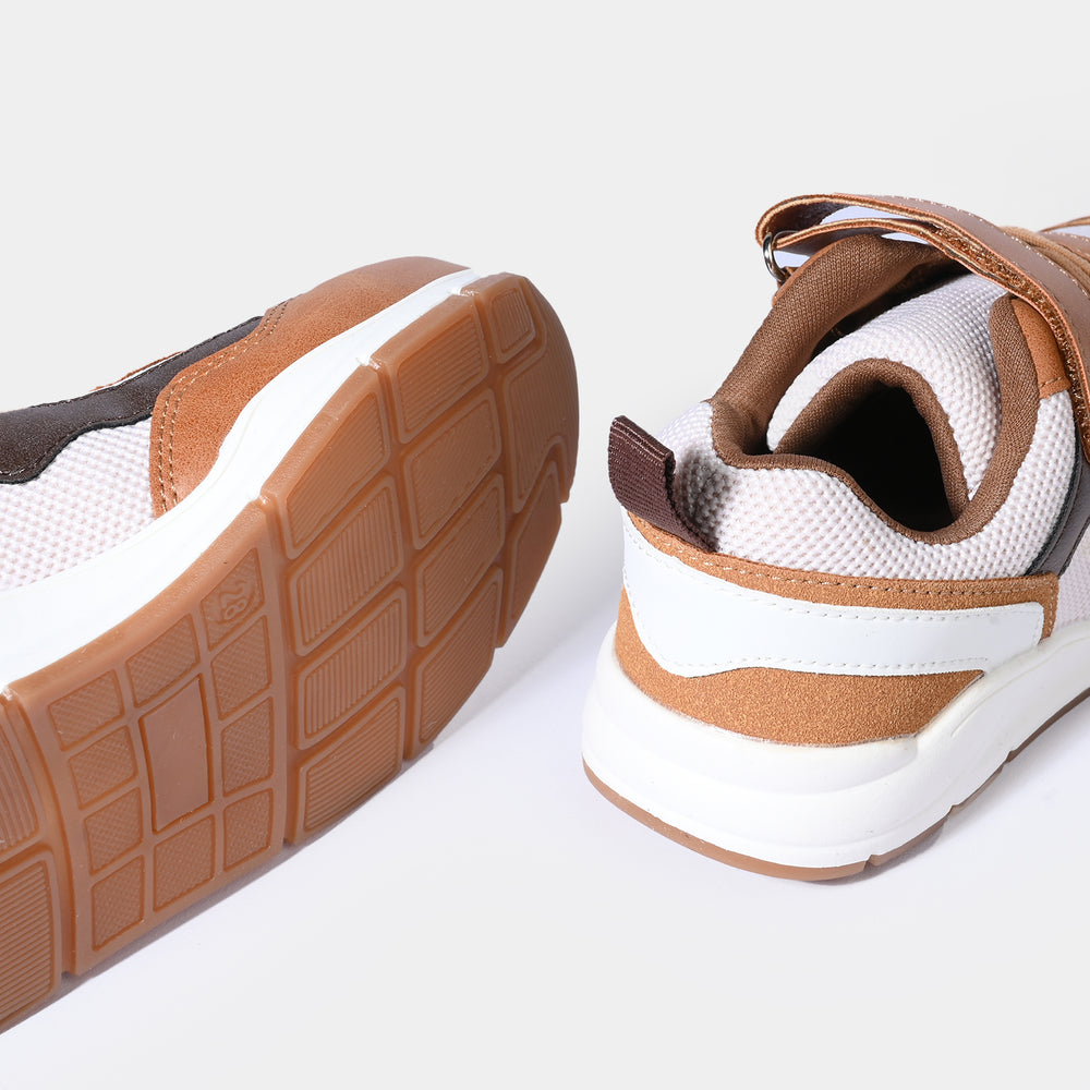 Boys Joggers XR996-022-CAMEL