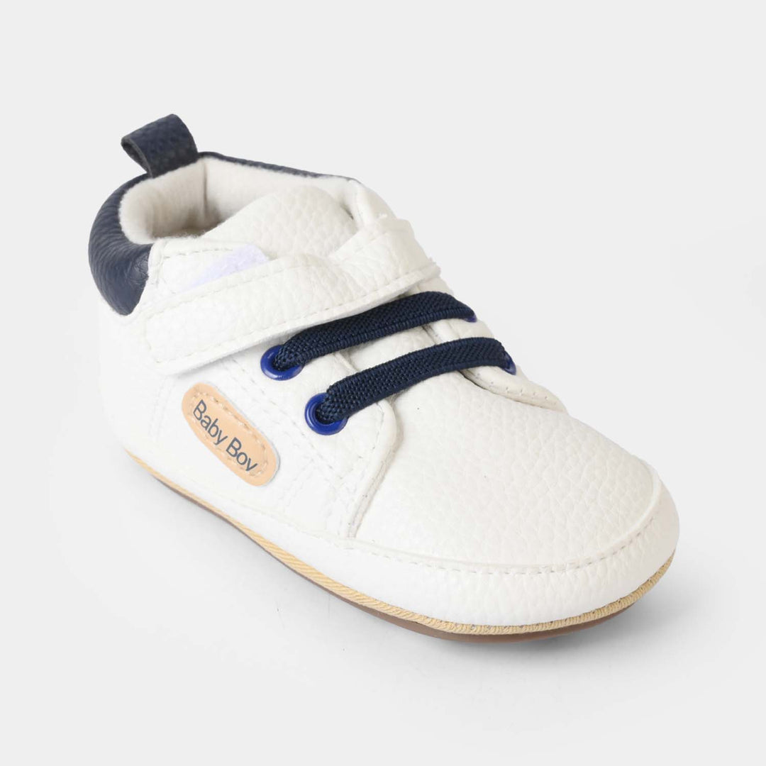 Boys Shoes G21-White