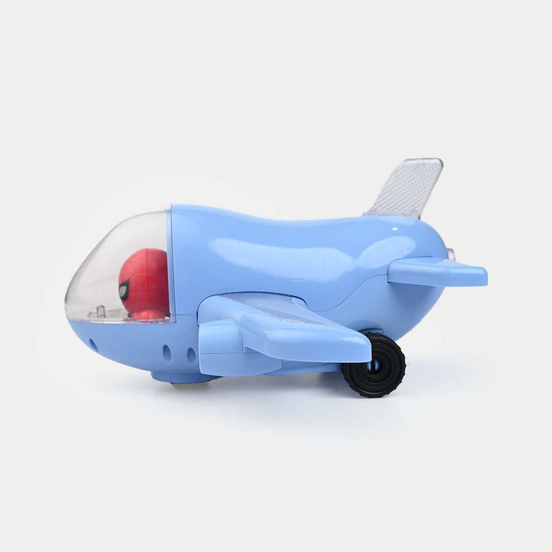Cartoon Airplane Toy