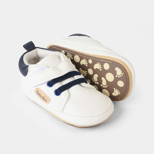 Boys Shoes G21-White