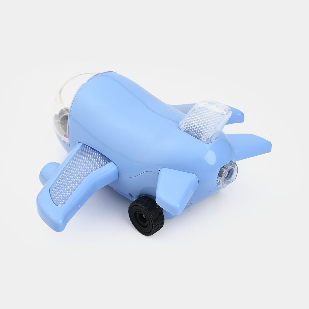 Cartoon Airplane Toy