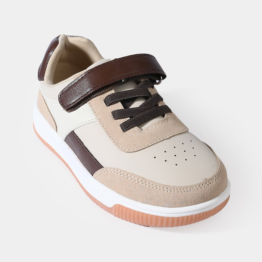 Boys Sneakers XR619-021-BEIGE