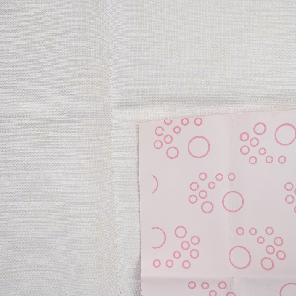 Baby Changing Sheet Plastic| 53x71