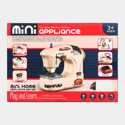 Sewing Machine Toy For Kids