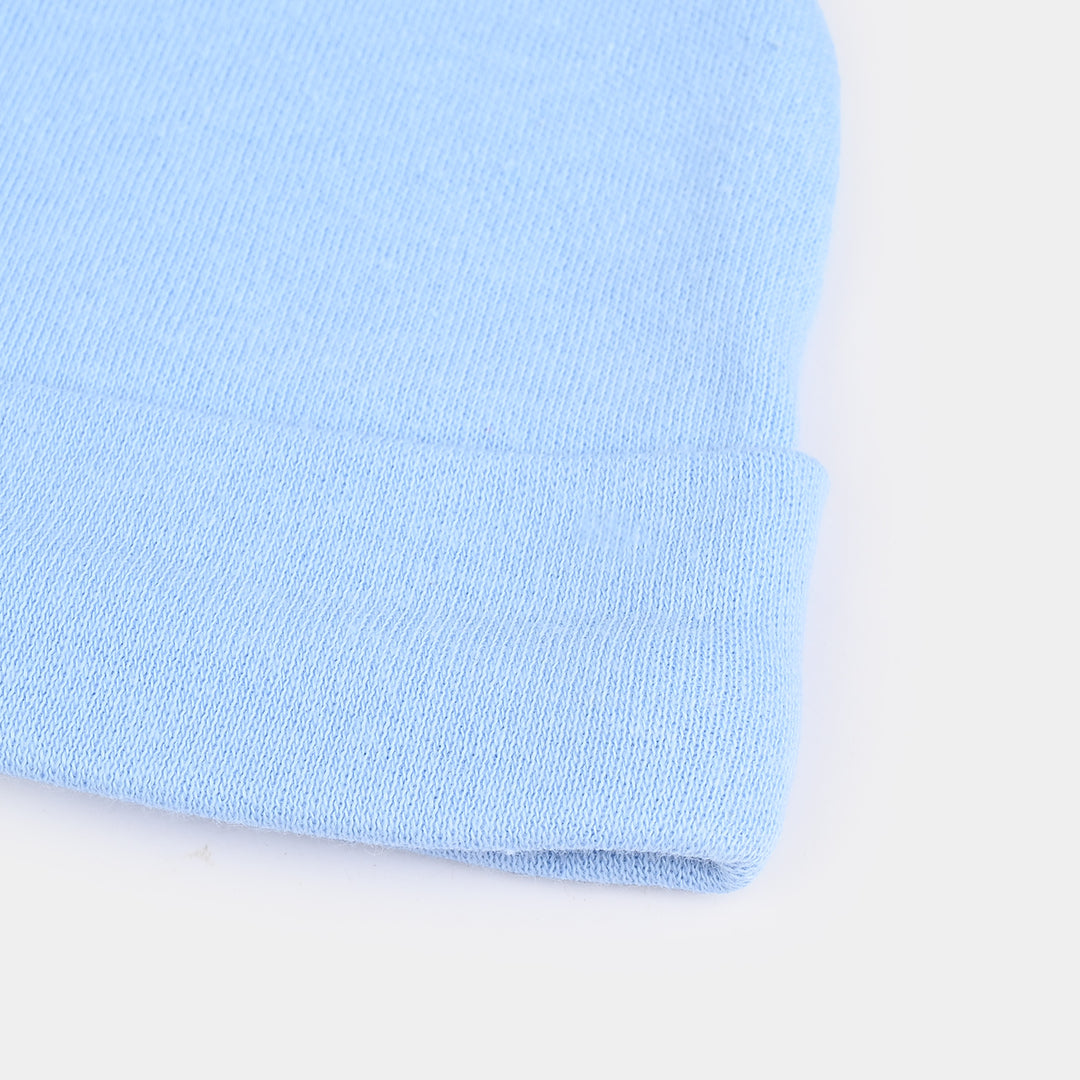 Pack OF 2 Baby Cap/Hat Set