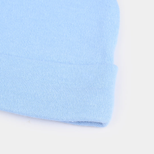 Pack OF 2 Baby Cap/Hat Set