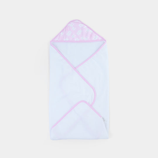 6Pcs Bath Towels & Washcloths Set