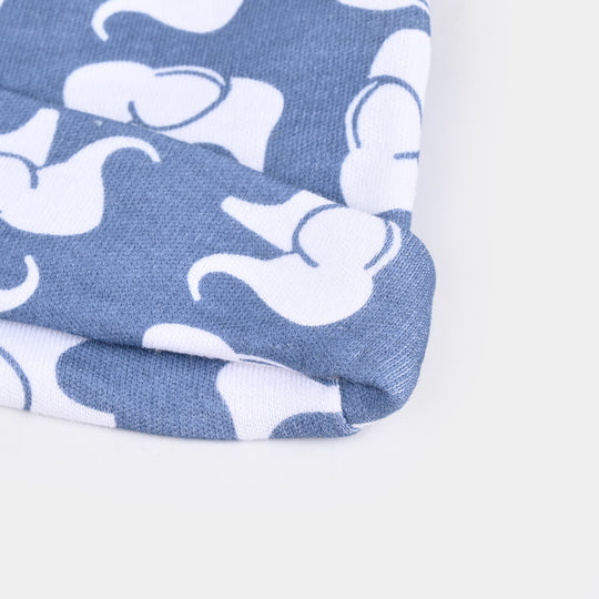 Pack OF 2 Baby Cap/Hat Set