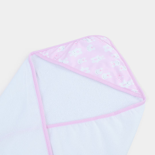 6Pcs Bath Towels & Washcloths Set