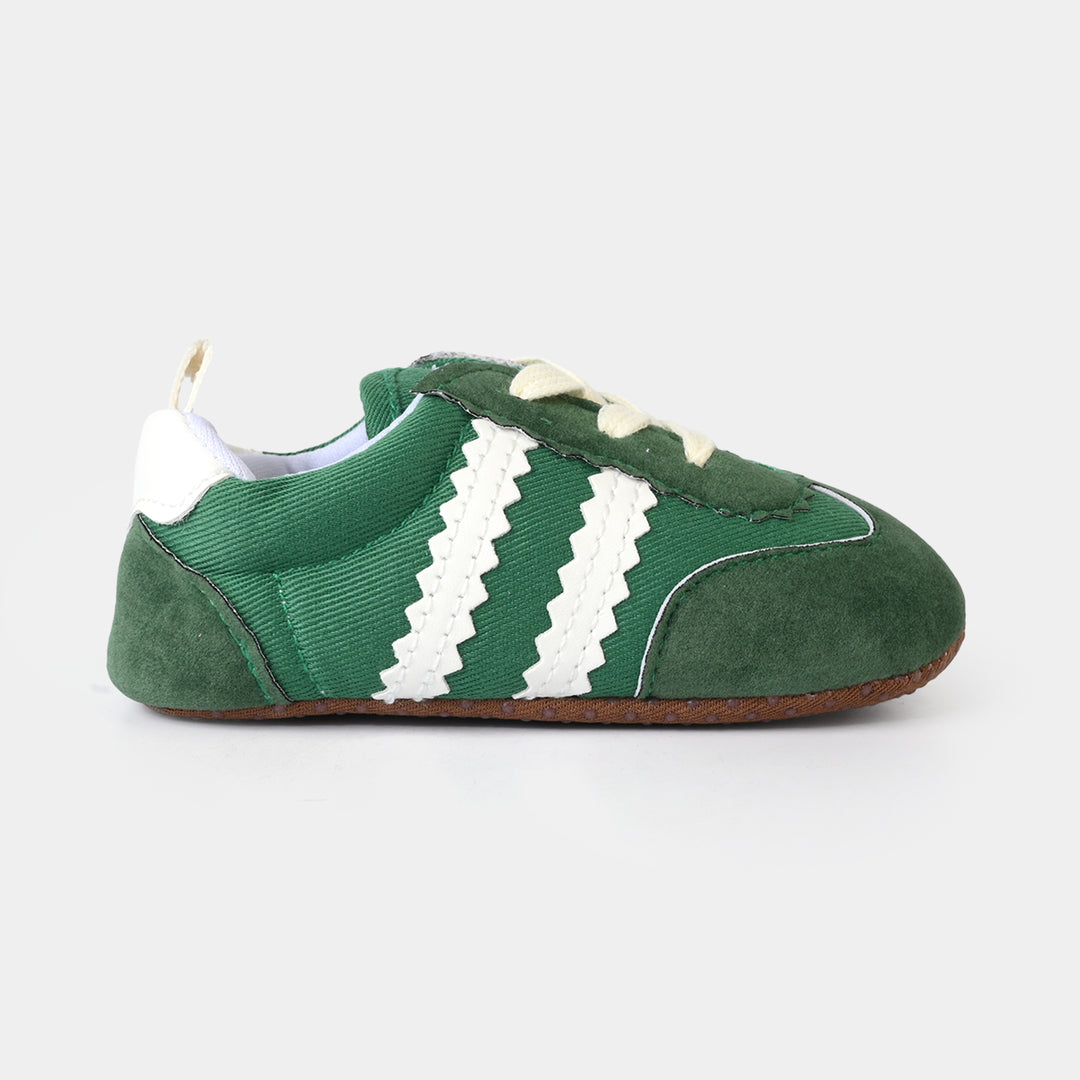 Boys Shoes C-900-Green