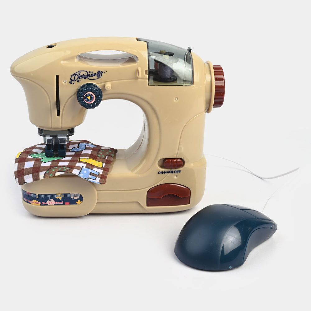 Sewing Machine Toy For Kids