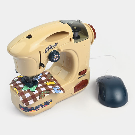 Sewing Machine Toy For Kids