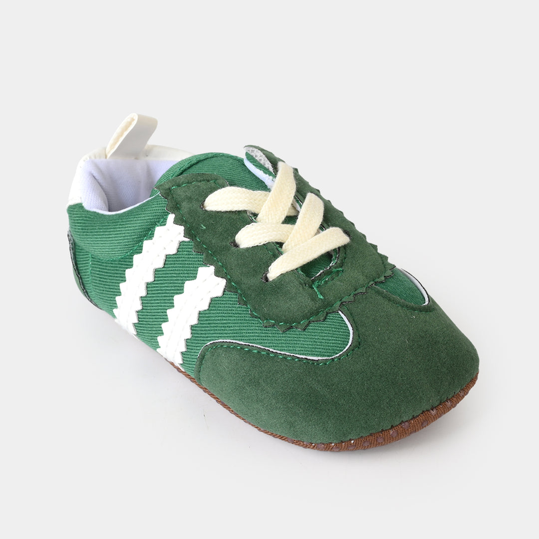 Boys Shoes C-900-Green