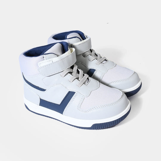Boys Boots XR932-059-GREY