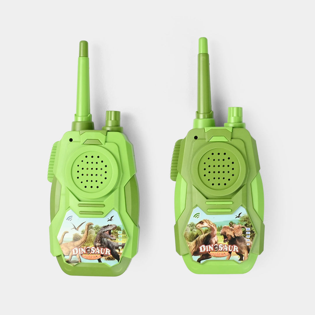 Kids Walkie Talkie Set