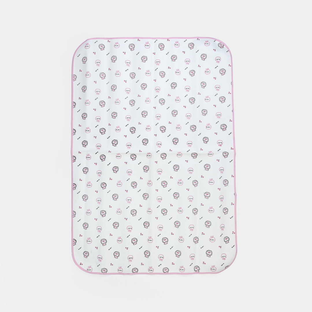 Baby Changing Sheet Plastic| 69x96