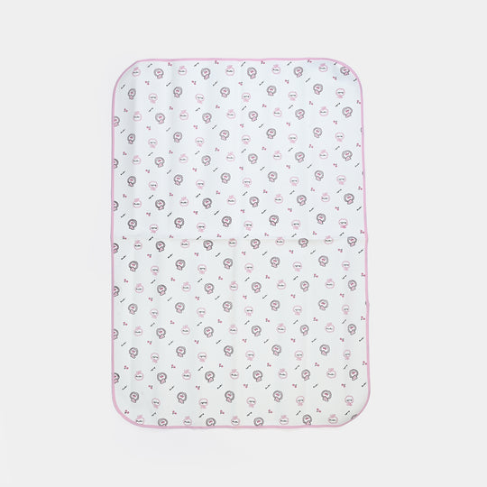 Baby Changing Sheet Plastic| 69x96