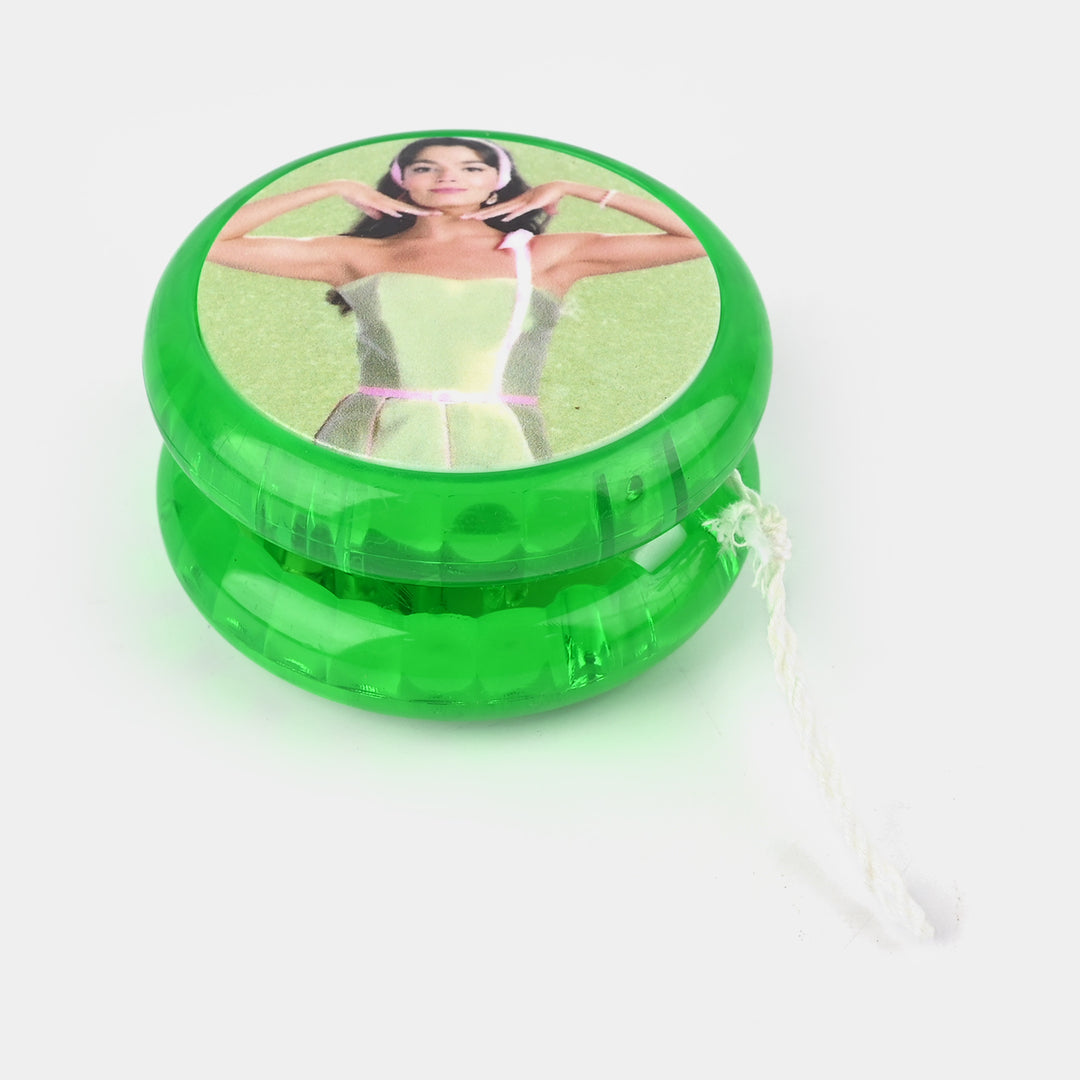 Light-Up Yo-Yo Toy for Kids