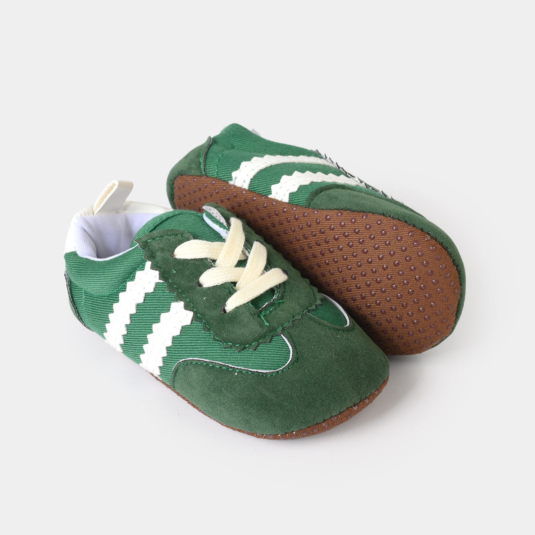 Boys Shoes C-900-Green