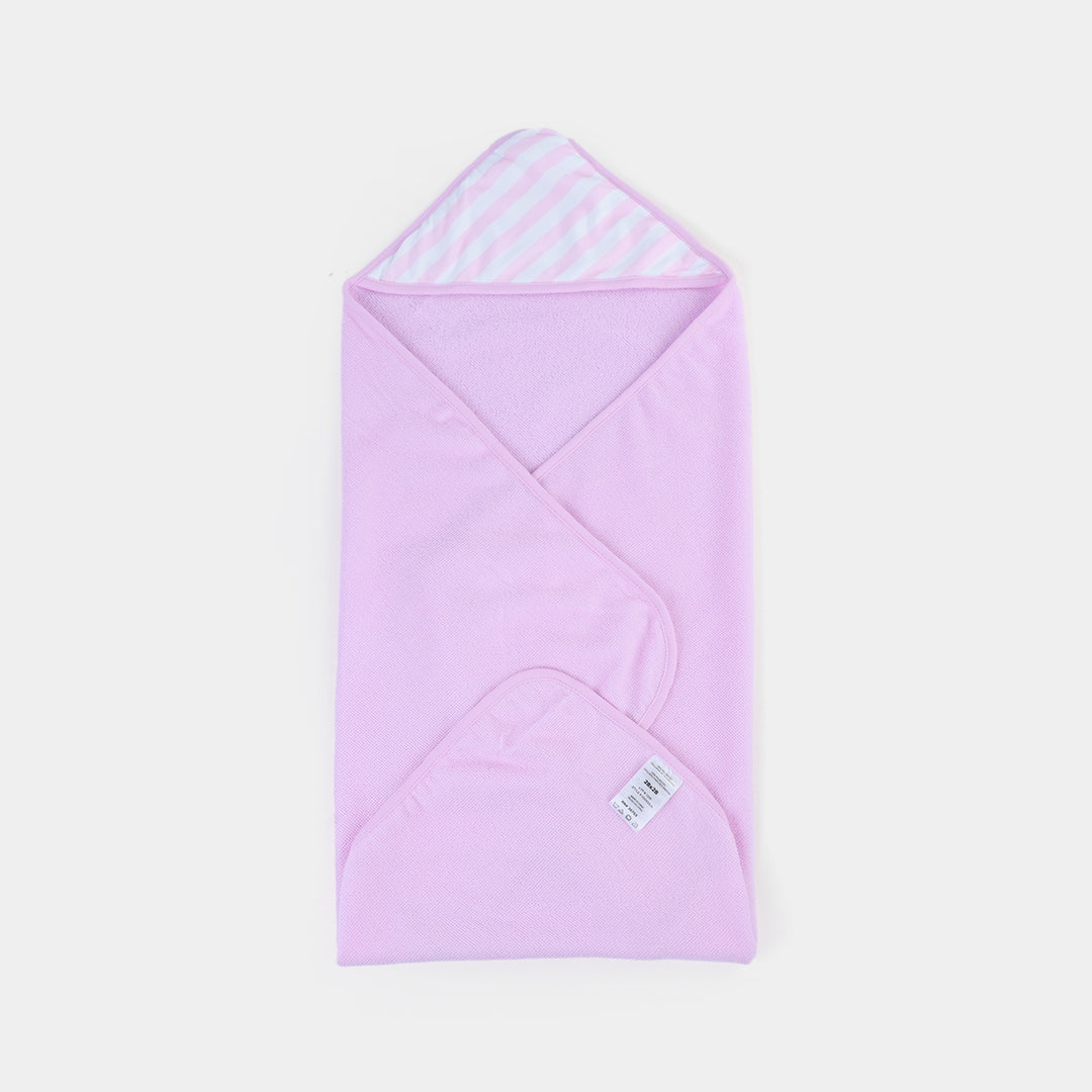 6Pcs Bath Towels & Washcloths Set