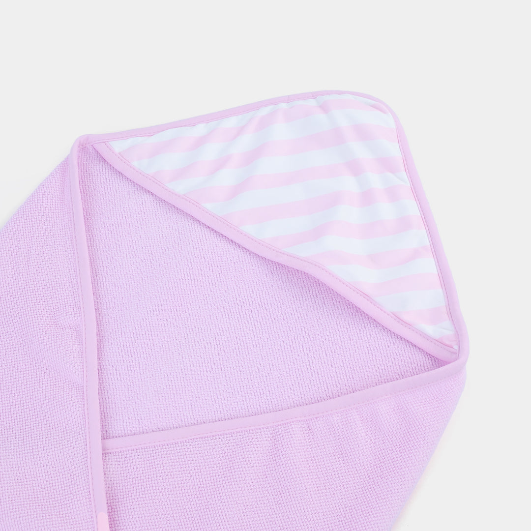 6Pcs Bath Towels & Washcloths Set