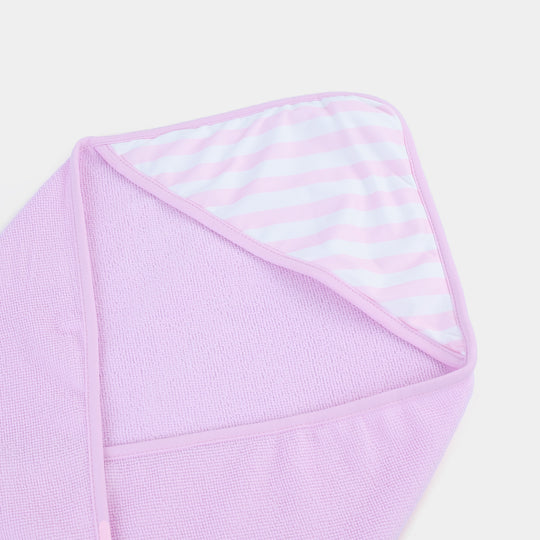 6Pcs Bath Towels & Washcloths Set