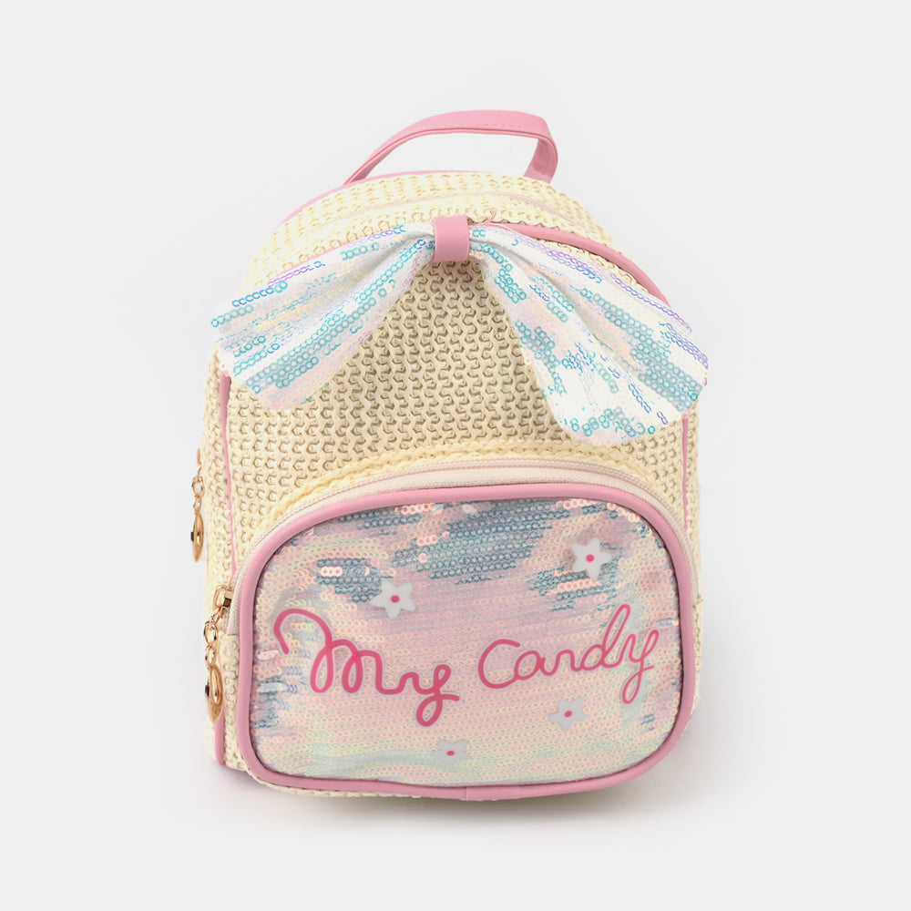 Fancy Backpack For Girls