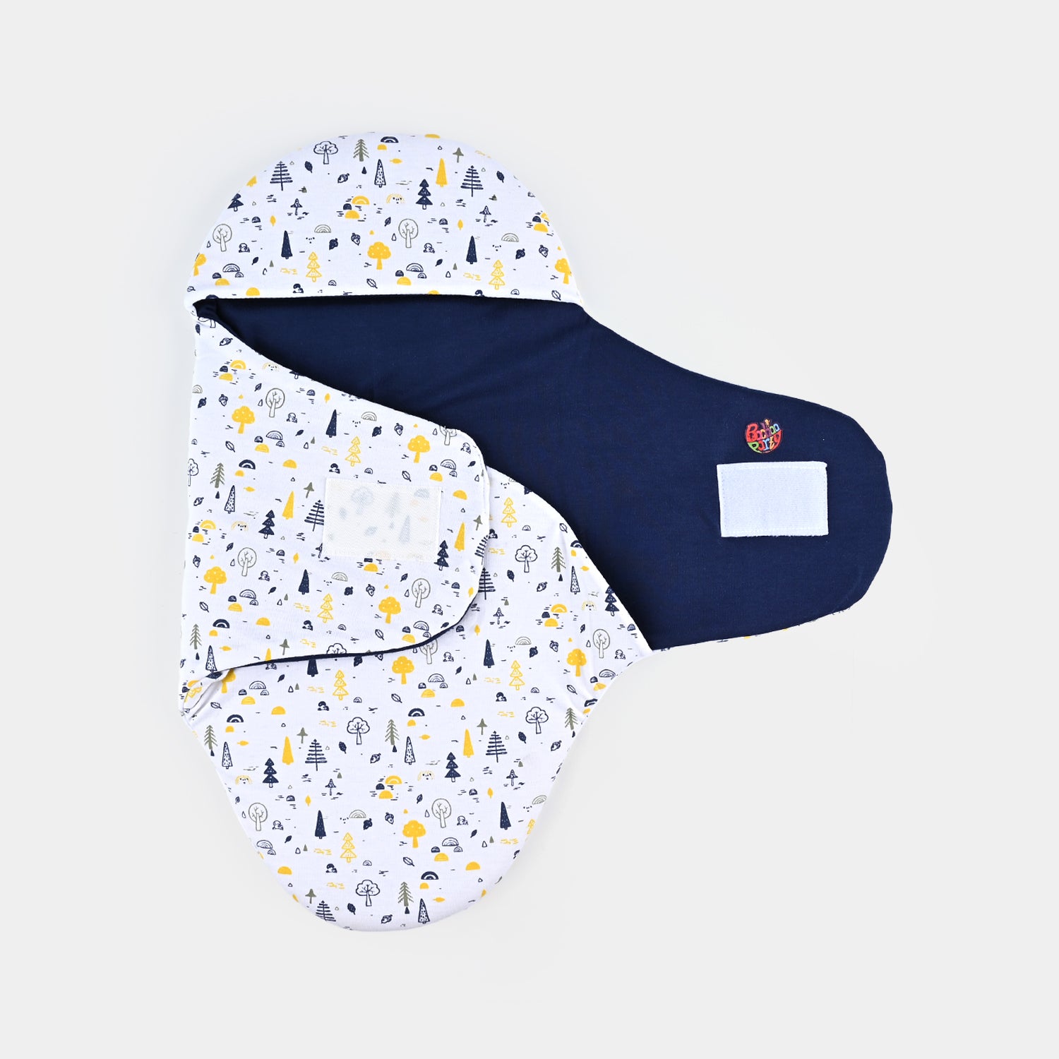 BP Foam Swaddle Tree 1450 N.Blue Price in Pakistan | Bachaa Party