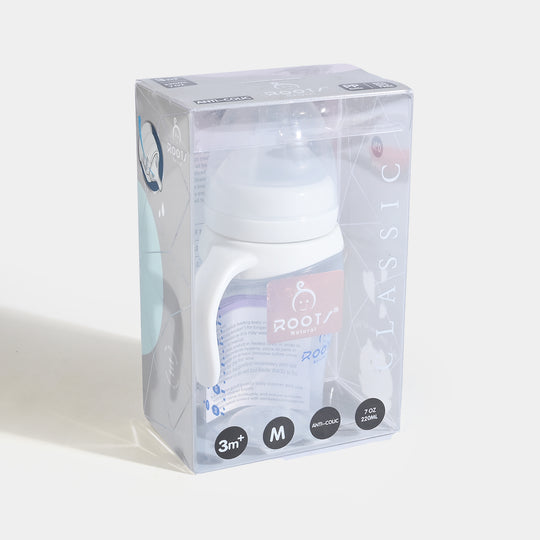 Roots Anti-Colic Feeder Bottle - 220ml