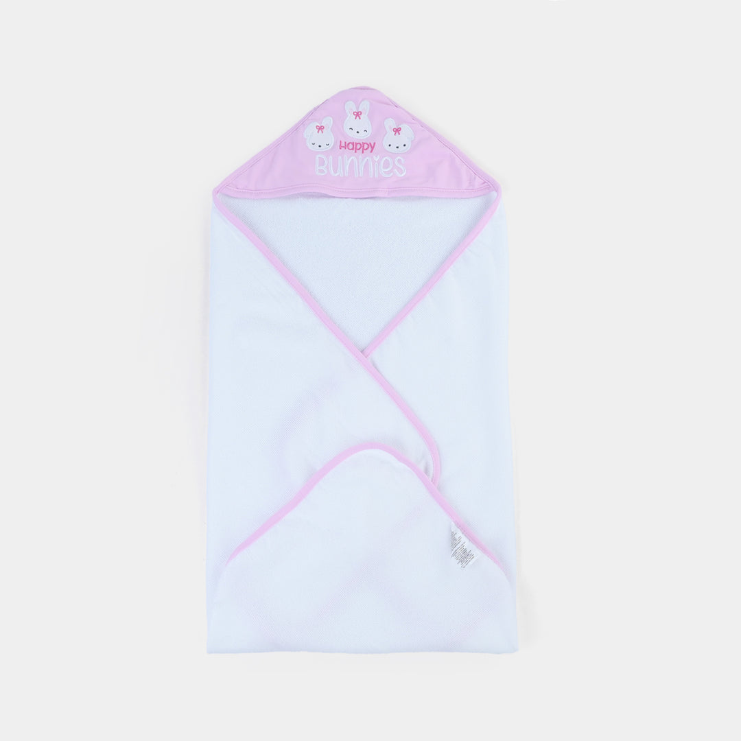 6Pcs Bath Towels & Washcloths Set