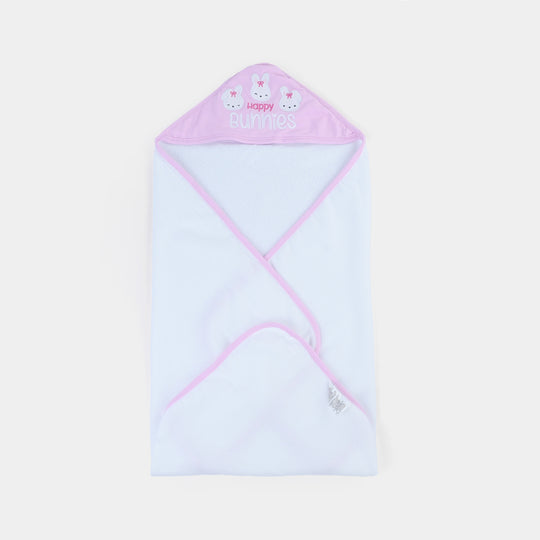 6Pcs Bath Towels & Washcloths Set