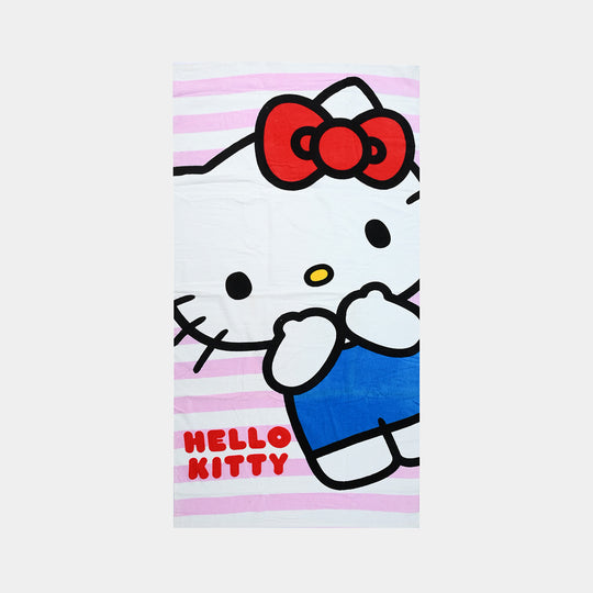 Printed Baby Bath Towel | 140'x70'