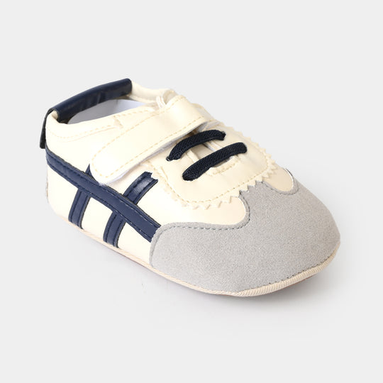 Boys Shoes J04-Blue