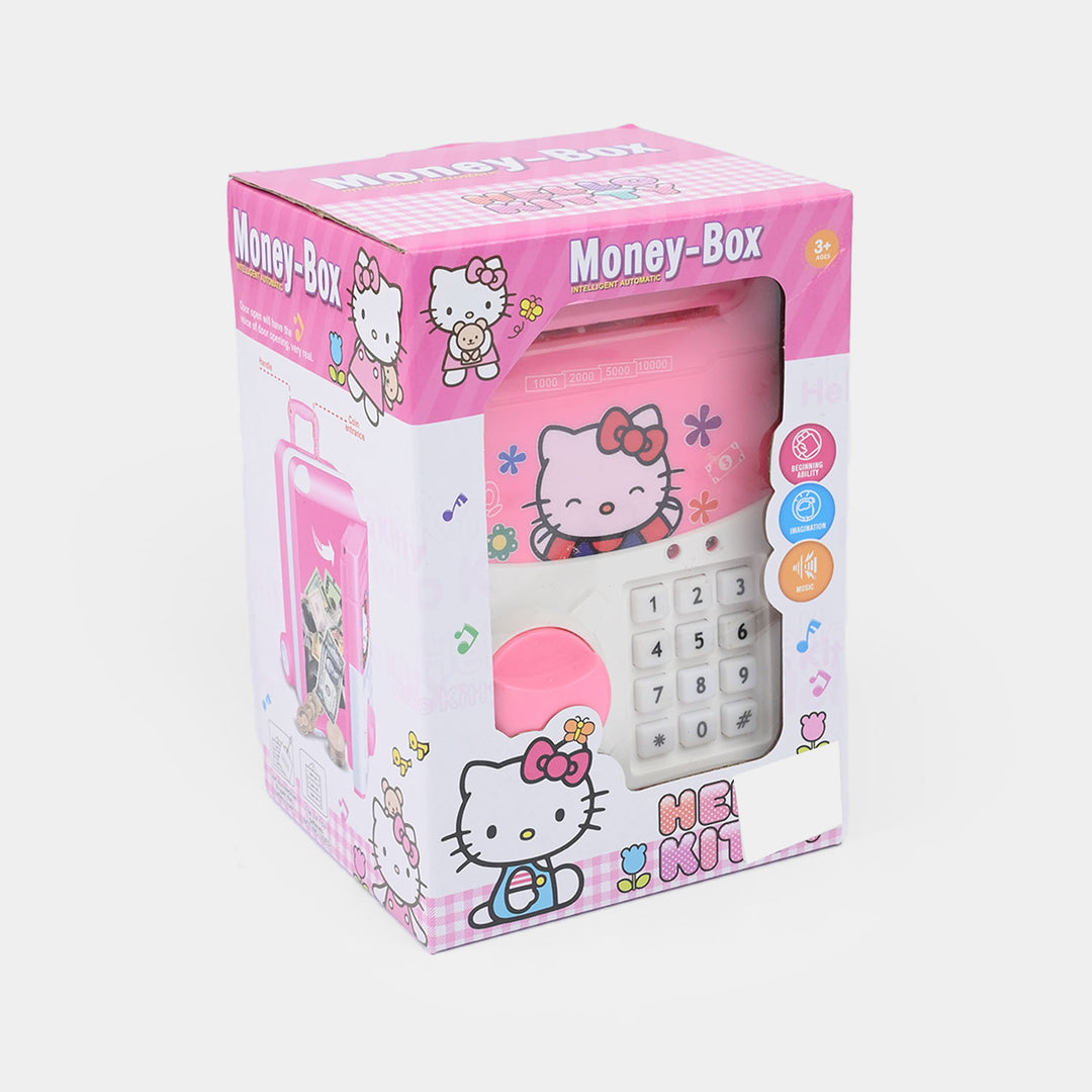 Kids Bank – Colorful Saving Money Box