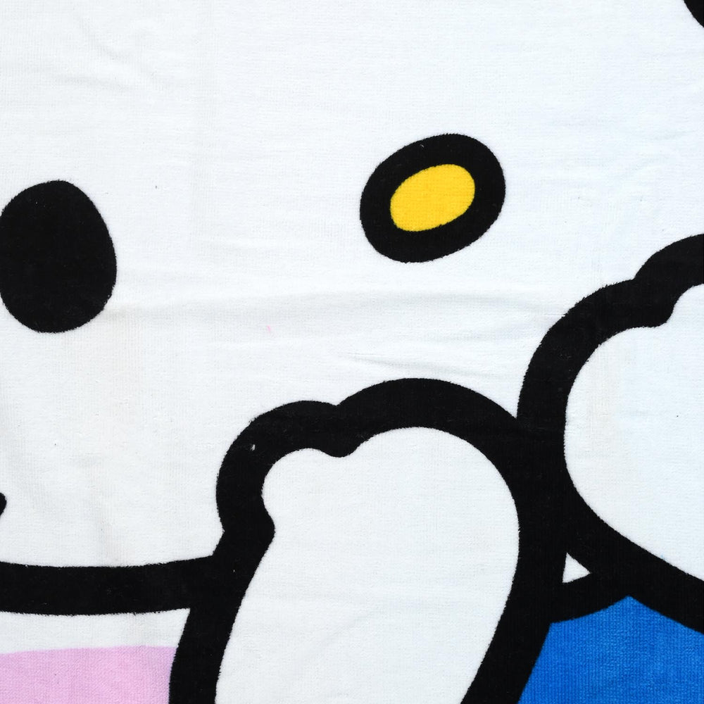 Printed Baby Bath Towel | 140'x70'