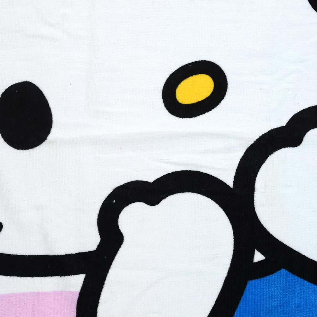 Printed Baby Bath Towel | 140'x70'