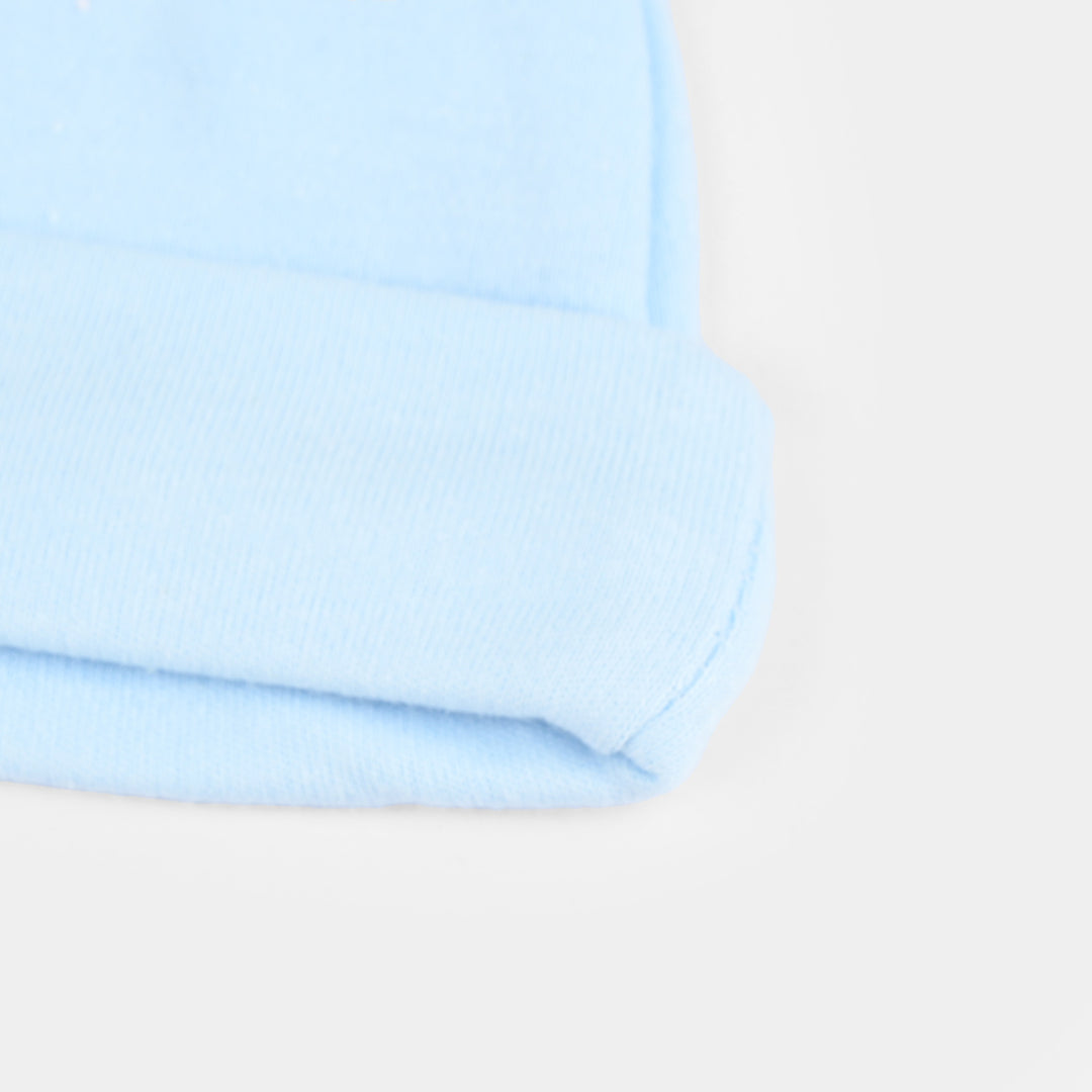 Pack OF 2 Baby Cap/Hat Set