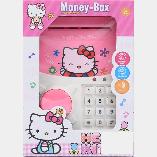 Kids Bank – Colorful Saving Money Box