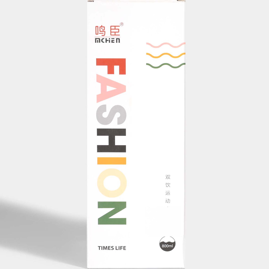 Water Bottle Stainless Steel | 800ML