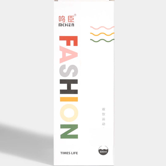 Water Bottle Stainless Steel | 800ML