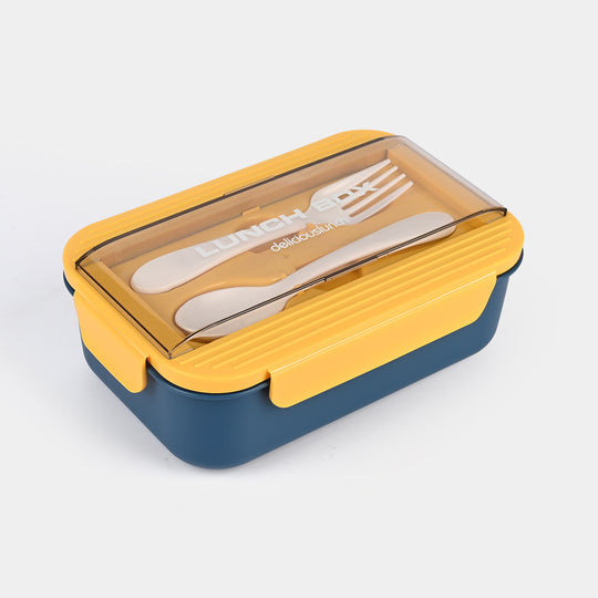 Plastic Lunch Box for Kids