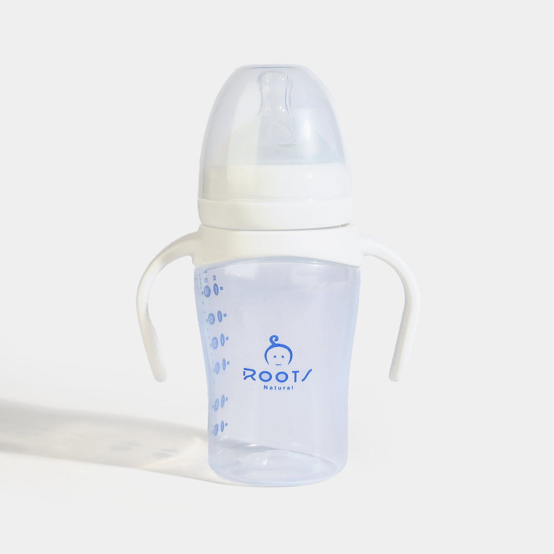 Roots Anti-Colic Feeder Bottle - 220ml