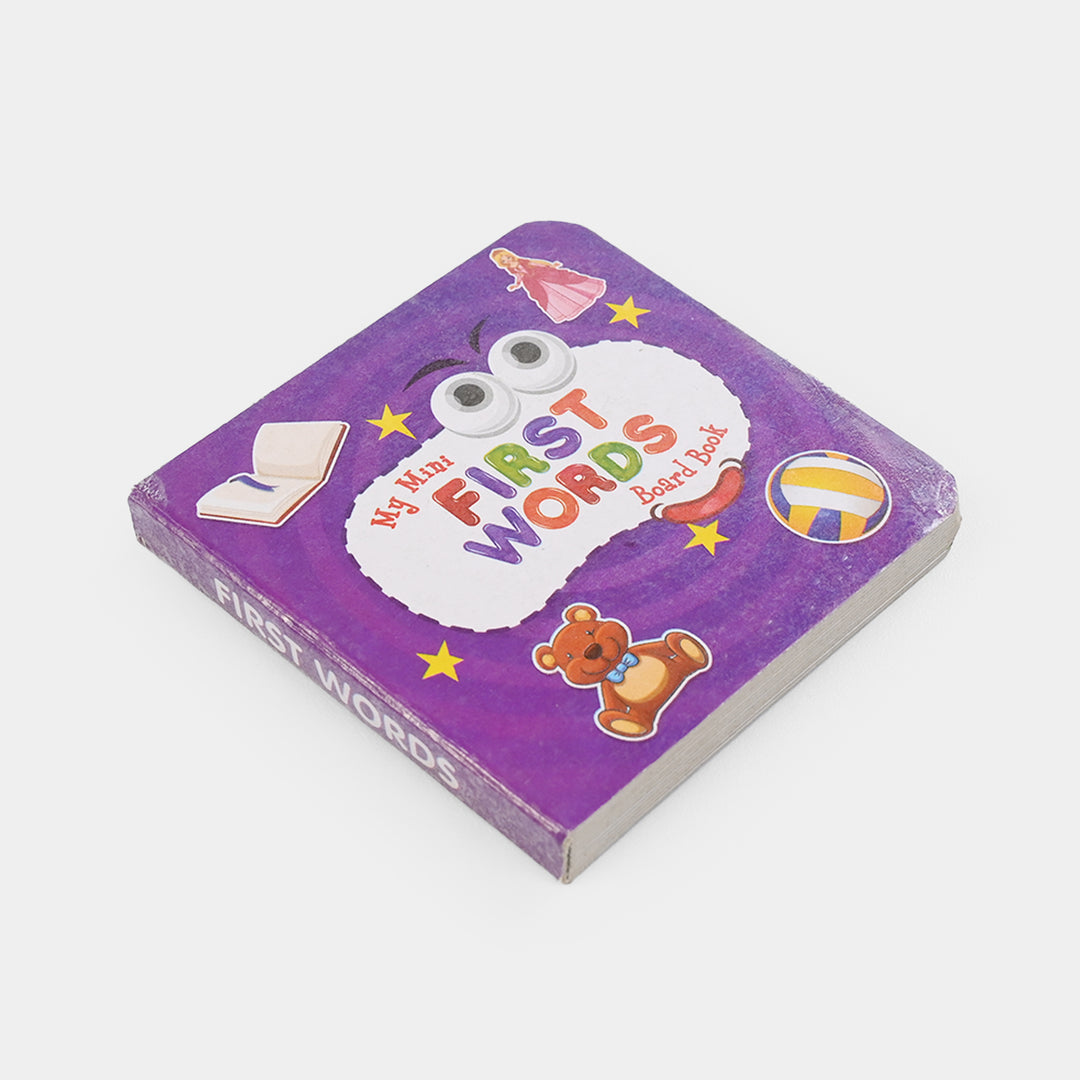 Mini Board Book Funky